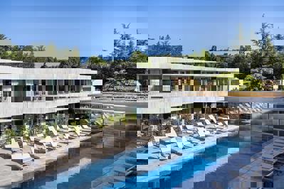 Hotel Villa Castellane