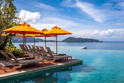 Foto Kalima Resort en Spa Phuket ***** Kalim Bay