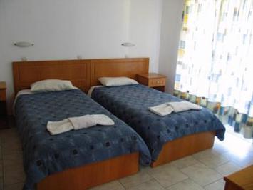 Foto Alexis Pool Apartments ** Sidari