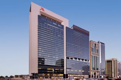 Hotel Marriott Downtown Abu Dhabi