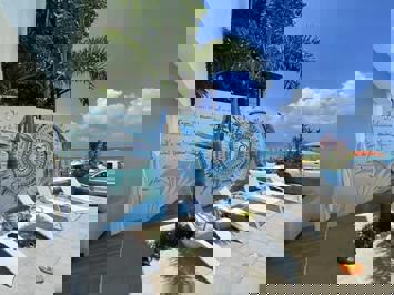 Foto Seaview Beach Hotel St Maarten ** Philipsburg