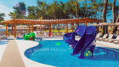Foto Azul Beach Resort *** Ulcinj