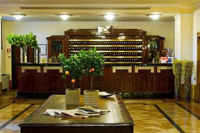 Foto Starhotels Du Parc **** Parma