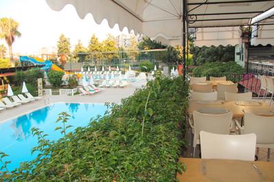 Foto Green Park *** Alanya