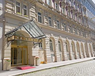Foto Hotel Kaiserhof **** Wenen
