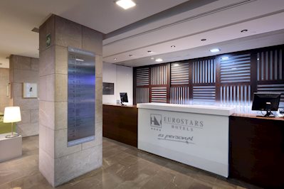 Foto Eurostars Lucentum **** Alicante