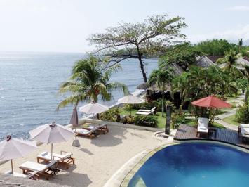 Foto Tauch Terminal Resort *** Tulamben