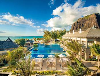 Foto Hotel JW Marriott Mauritius Resort ***** Le Morne