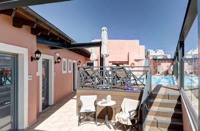 Foto Ionia Suites **** Rethymnon