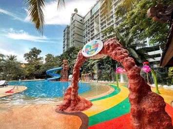 Foto Shangri La Chiang Mai ***** Chiang Mai