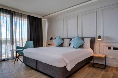 Foto Land s End Boutique Hotel **** Sliema