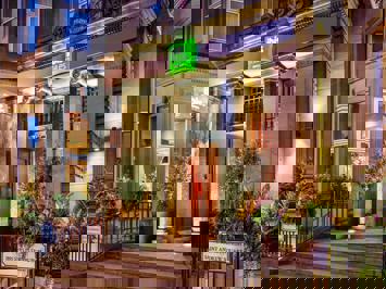 Foto ibis Styles Edinburgh Centre St Andrew Square *** Edinburgh