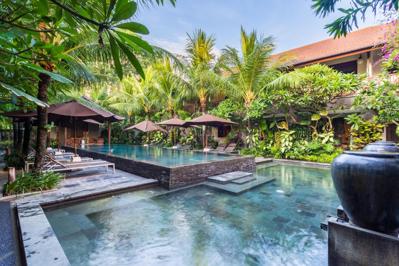 Foto Kejora Suites *** Sanur
