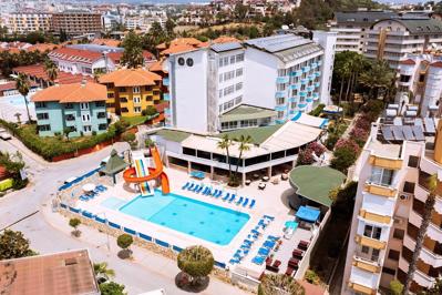 Foto Mysea Hotels Incekum **** Alanya