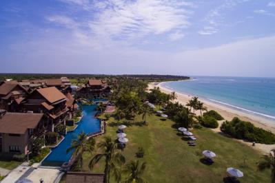 Foto Anantaya Passikudah Resort en Spa ***** Pasikuda