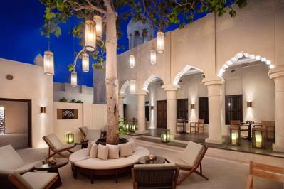 Foto The Chedi Al Bait Sharjah ***** Sharjah