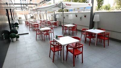 Foto Travelodge Barcelona Poblenou * Barcelona