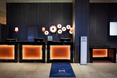 Foto Doubletree by Hilton Hotel Glasgow Central **** Glasgow