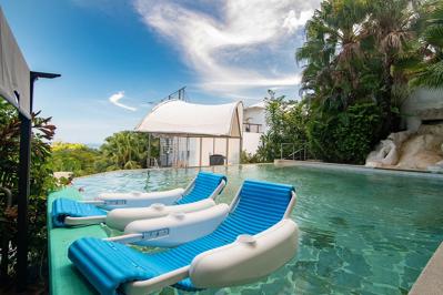 Foto Gaia Hotel en Reserve ***** Manuel Antonio