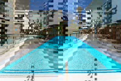 Bristol Sunset Beach