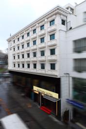 Foto Victory Hotel en Spa Istanbul **** Istanbul