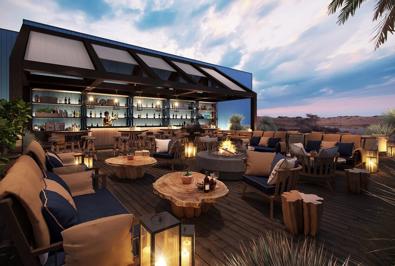Foto The Ritz Carlton Al Wadi Desert ***** Ras Al Khaimah