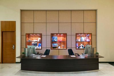 Foto Crowne Plaza Brussels Airport **** Brussel