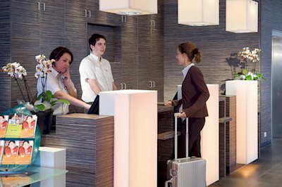 Foto Ibis Antwerpen Centrum *** Antwerpen