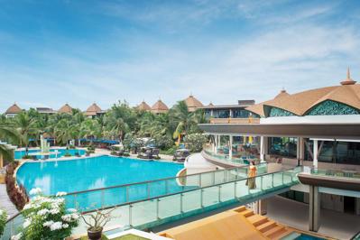 Foto Springfield at Sea Resort en Spa **** Hua Hin