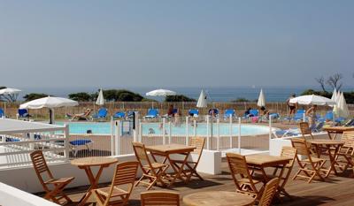 Foto Residence Lagrange Vacances L Estran *** Chateau D Olonne