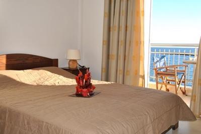 Foto Kalypso Rooms ** Poros