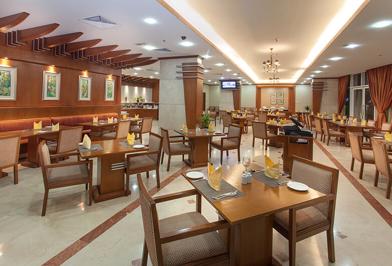 Foto Chelsea Gardens Hotel Apartments **** Dubai