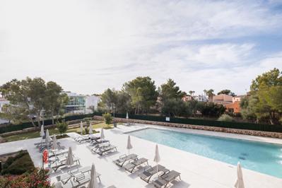 Foto Petit Sagitario **** Cala Santandria