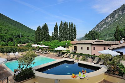 Guesia Village en Spa