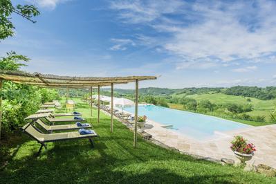 Foto Laticastelli Country Relais *** Rapolano Terme
