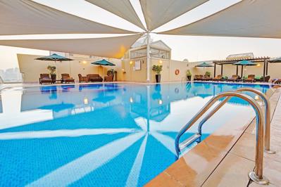 Foto Al Khoory Hotel Apartments Al Barsha **** Dubai
