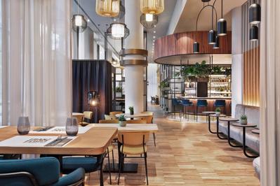 Foto Courtyard by Marriott Vienna Prater Messe **** Wenen