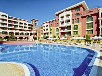 Foto Saint George Palace *** Sveti Vlas