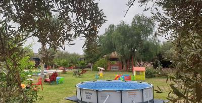 Foto Las Palmeras **** Marrakech