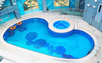 Foto City Seasons Towers **** Dubai