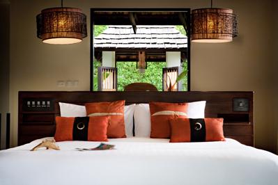 Foto Hotel The Vijitt Resort Phuket ***** Phuket