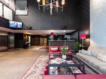 Foto Aparthotel Biz Gardet *** Stockholm