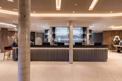 Foto Hampton by Hilton Vienna City West *** Wenen