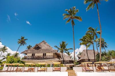 Foto Dream s Bay Beach Hotel **** Matemwe