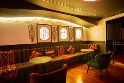 Foto Bougainville Bay Hotel *** Saranda