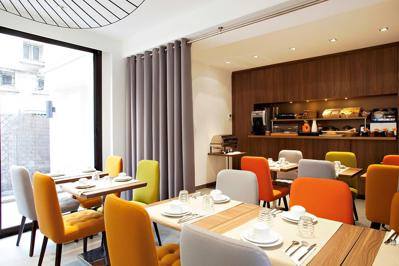 61 Paris Nation Hotel