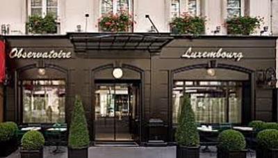 Observatoire Luxembourg