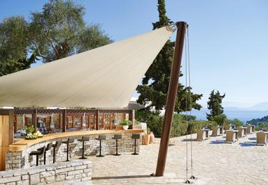 Foto Grecotel Daphnila Bay **** Dassia