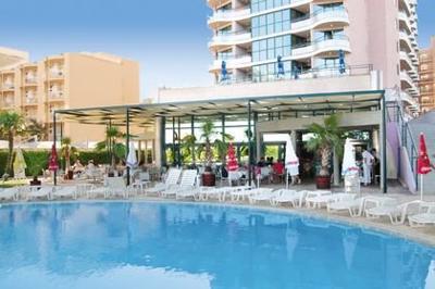Foto Grand Hotel Sunny Beach **** Zonnestrand Sunny Beach