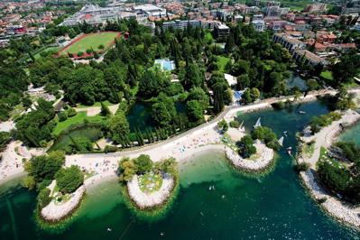 Foto Grand Resort Du Lac en Du Parc **** Riva Del Garda